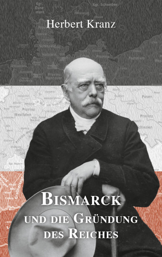 Buchtitel "Bismarck und die Gründung des Reiches"
