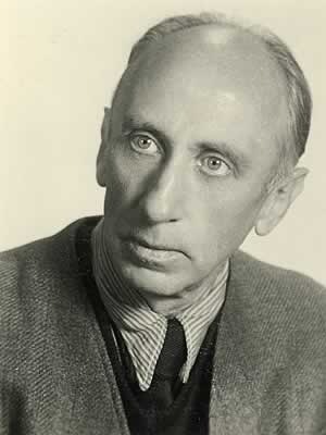 Porträt von Herbert Kranz 1941